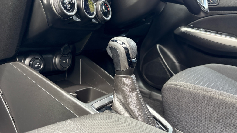 Suzuki Swift 1.2 Dualjet 83 12V Hybrid SZ5 5dr Auto Petrol Hatchback